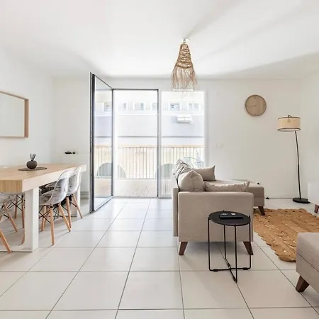 Apartamento Amedee Saint Germain Bordéus