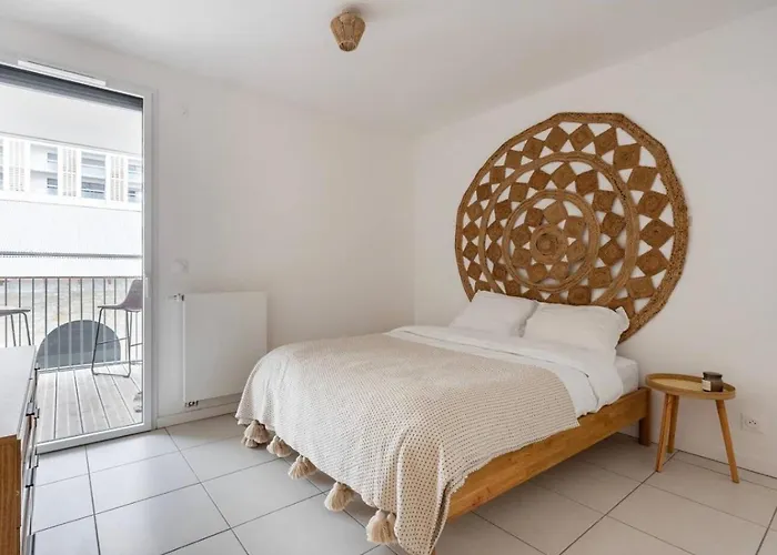 Amedee Saint Germain Apartman Bordeaux