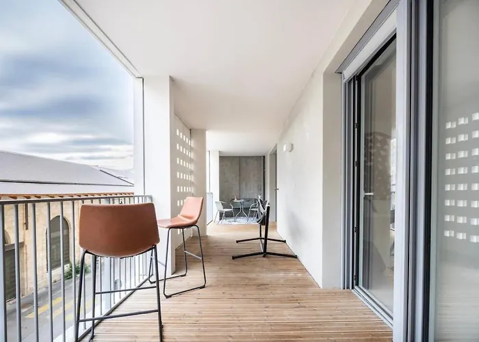 Apartment Amedee Saint Germain *