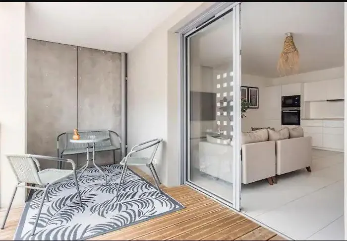 Apartamento Amedee Saint Germain *