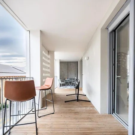 Apartment Amedee Saint Germain *